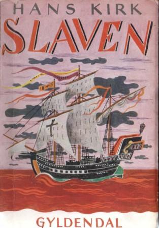 Slaven af Svend Johansen